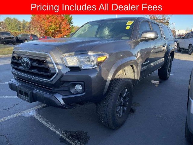 2023 Toyota Tacoma SR5 V6
