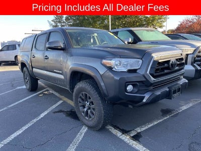 2023 Toyota Tacoma SR5 V6
