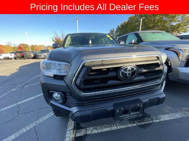 2023 Toyota Tacoma SR5 V6