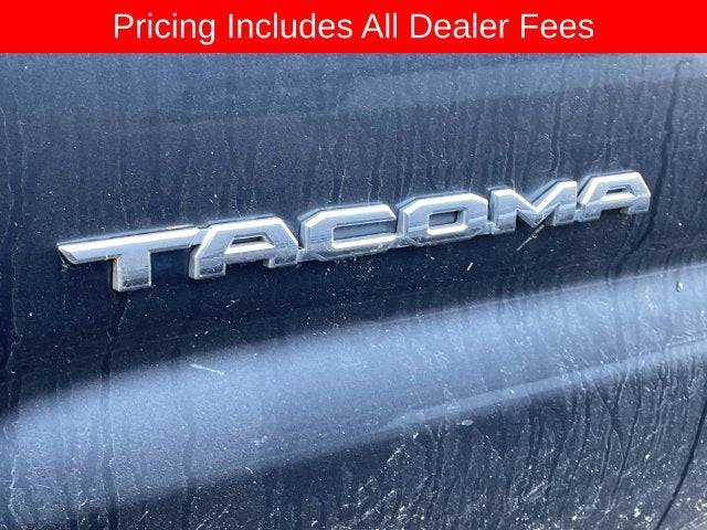 2023 Toyota Tacoma SR5 V6