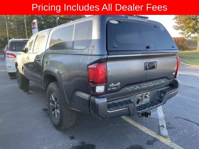 2023 Toyota Tacoma SR5 V6