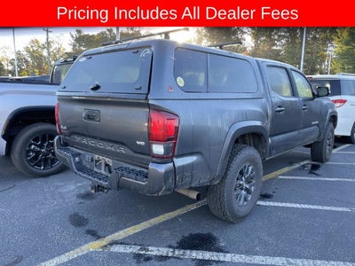 2023 Toyota Tacoma SR5 V6