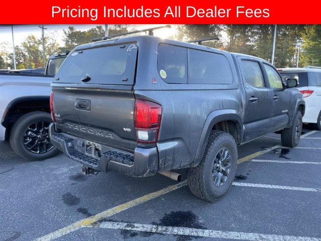 2023 Toyota Tacoma SR5 V6
