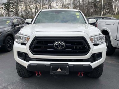 2023 Toyota Tacoma TRD Sport