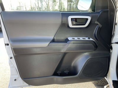 2023 Toyota Tacoma SR