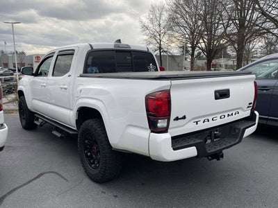 2023 Toyota Tacoma TRD Sport
