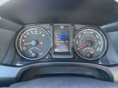 2023 Toyota Tacoma SR