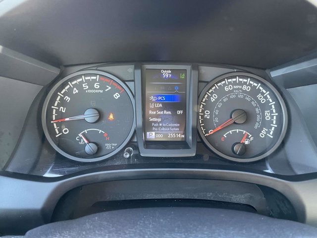 2023 Toyota Tacoma SR