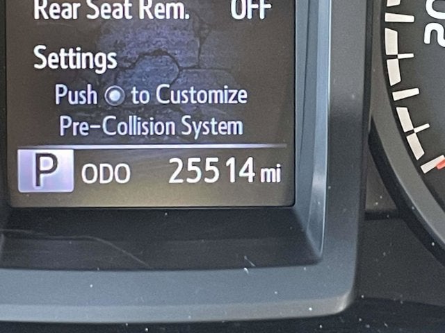 2023 Toyota Tacoma SR