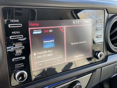 2023 Toyota Tacoma SR