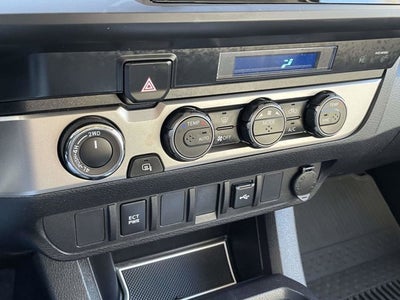 2023 Toyota Tacoma SR