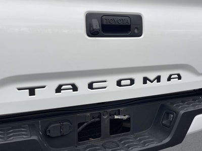 2023 Toyota Tacoma TRD Sport