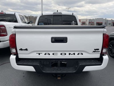2023 Toyota Tacoma TRD Sport