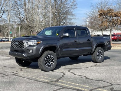 2023 Toyota Tacoma TRD Sport