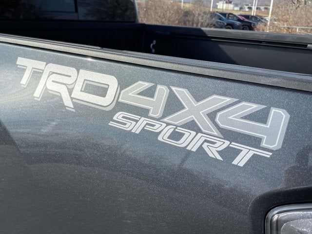 2023 Toyota Tacoma TRD Sport
