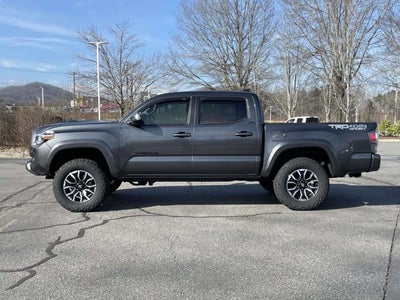2023 Toyota Tacoma TRD Sport