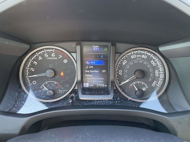 2023 Toyota Tacoma TRD Sport