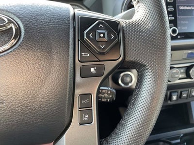 2023 Toyota Tacoma TRD Sport