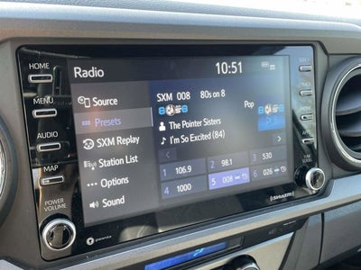 2023 Toyota Tacoma TRD Sport