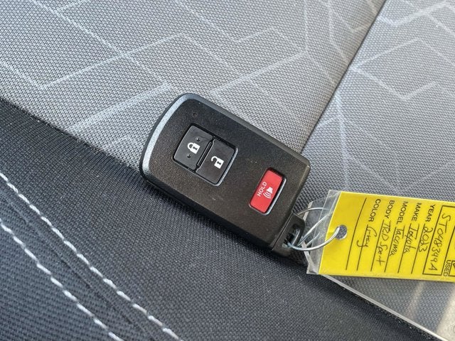 2023 Toyota Tacoma TRD Sport