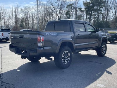 2023 Toyota Tacoma TRD Sport