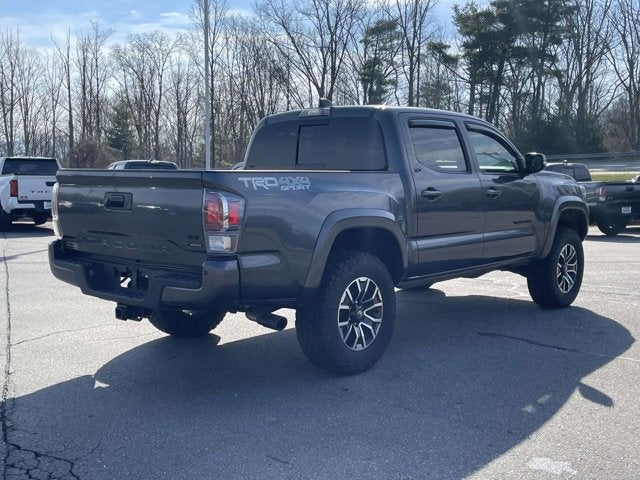 2023 Toyota Tacoma TRD Sport