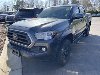 2023 Toyota Tacoma SR5