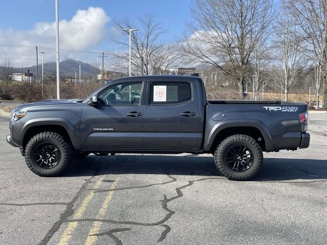 2023 Toyota Tacoma TRD Sport