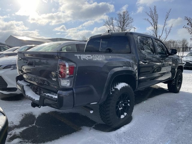 2023 Toyota Tacoma TRD Sport
