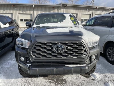 2023 Toyota Tacoma TRD Sport