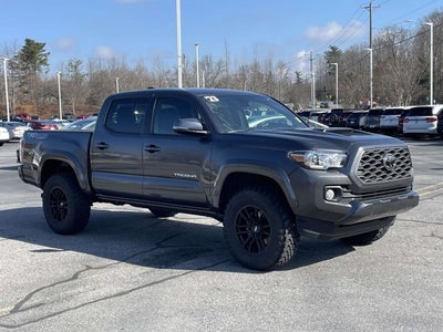 2023 Toyota Tacoma TRD Sport