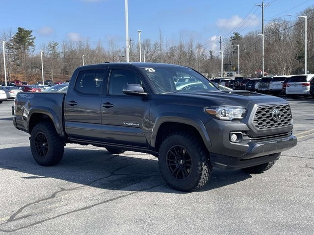 2023 Toyota Tacoma TRD Sport