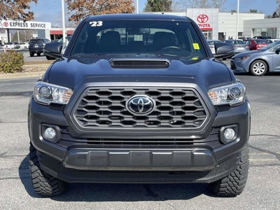 2023 Toyota Tacoma TRD Sport