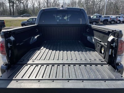 2023 Toyota Tacoma TRD Sport