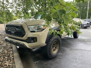 2018 Toyota Tacoma TRD Off-Road