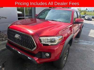 2019 Toyota Tacoma TRD Off-Road V6