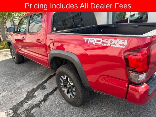 2019 Toyota Tacoma TRD Off-Road V6
