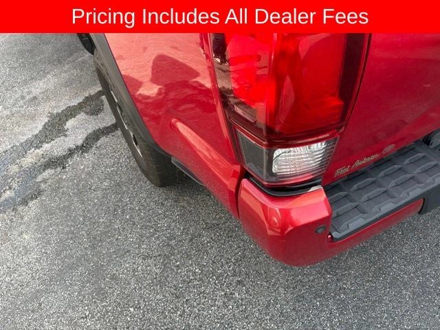 2019 Toyota Tacoma TRD Off-Road V6