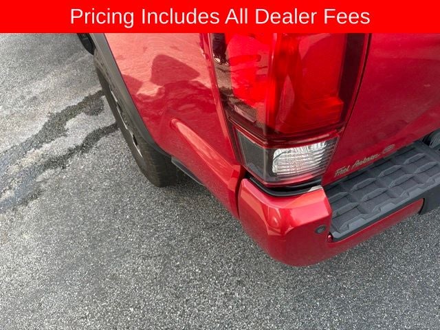 2019 Toyota Tacoma TRD Off-Road V6
