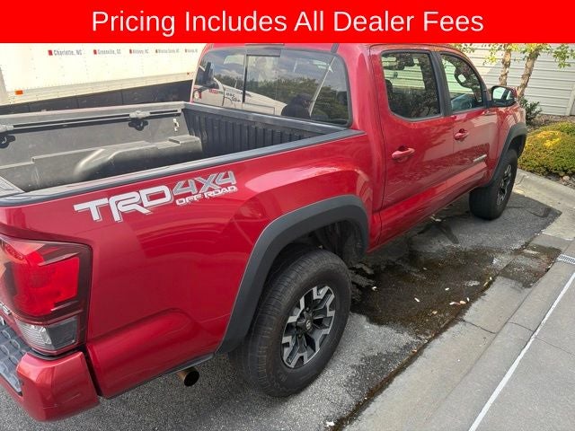 2019 Toyota Tacoma TRD Off-Road V6