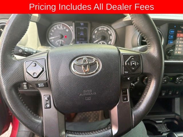 2019 Toyota Tacoma TRD Off-Road V6