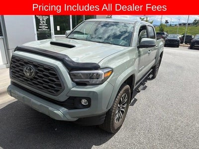 2023 Toyota Tacoma TRD Sport V6