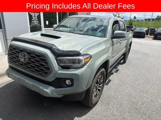 2023 Toyota Tacoma TRD Sport V6