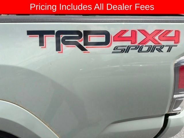 2023 Toyota Tacoma TRD Sport V6