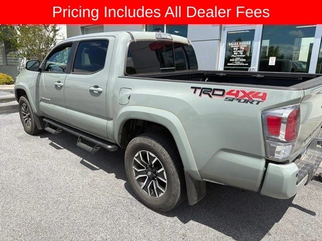 2023 Toyota Tacoma TRD Sport V6