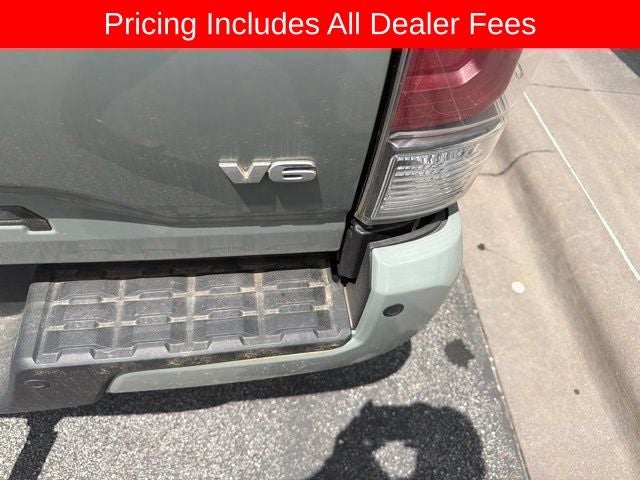 2023 Toyota Tacoma TRD Sport V6