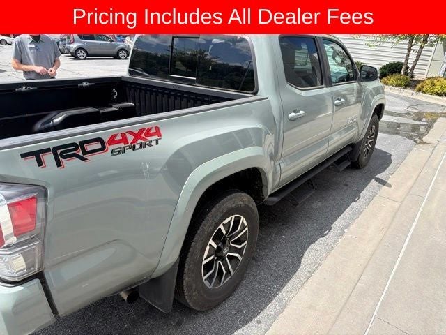 2023 Toyota Tacoma TRD Sport V6