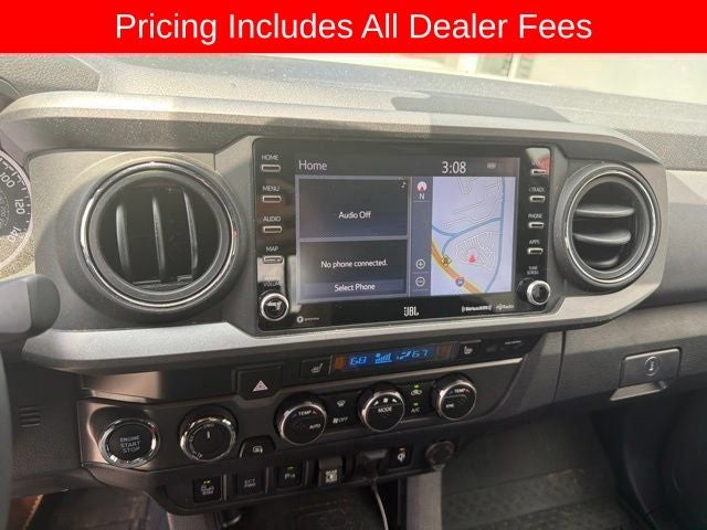 2023 Toyota Tacoma TRD Sport V6