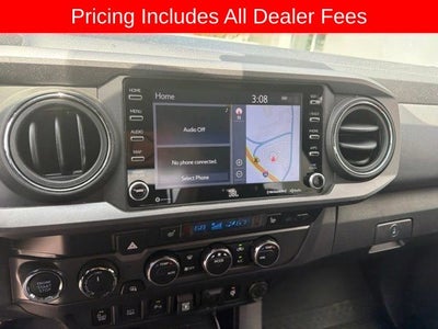 2023 Toyota Tacoma TRD Sport V6