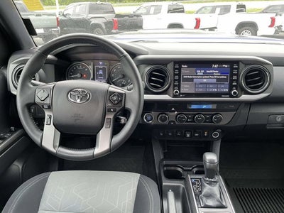 2023 Toyota Tacoma TRD Sport
